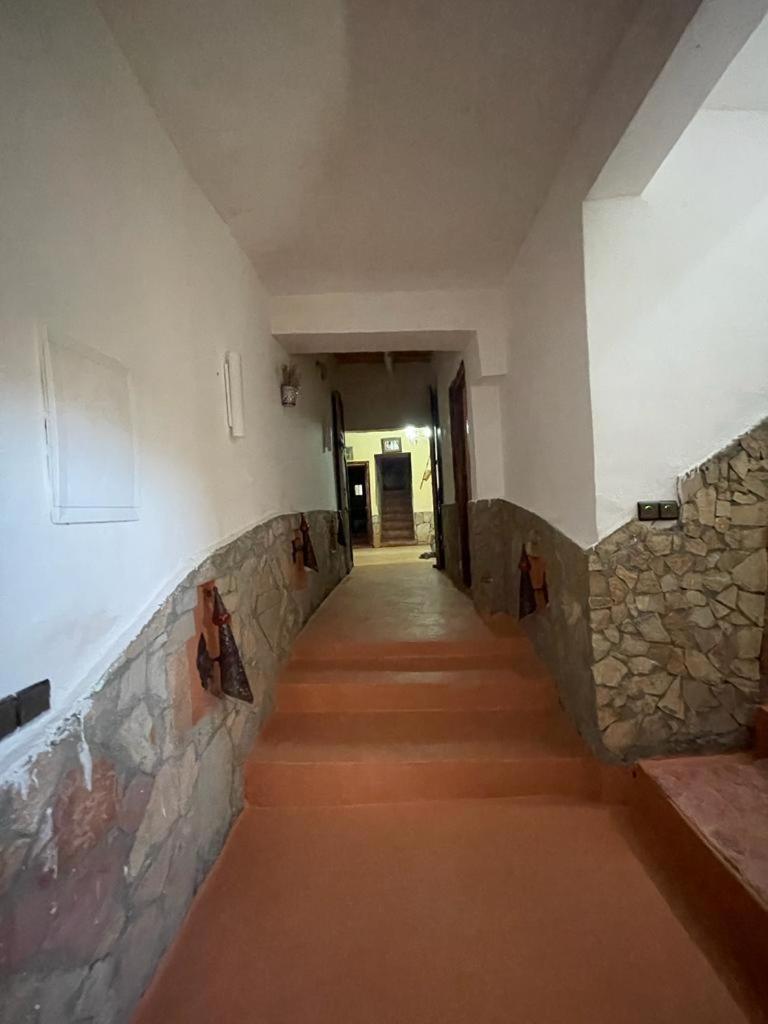 Tizi Maison d'Hôtes Telouet Exterior foto