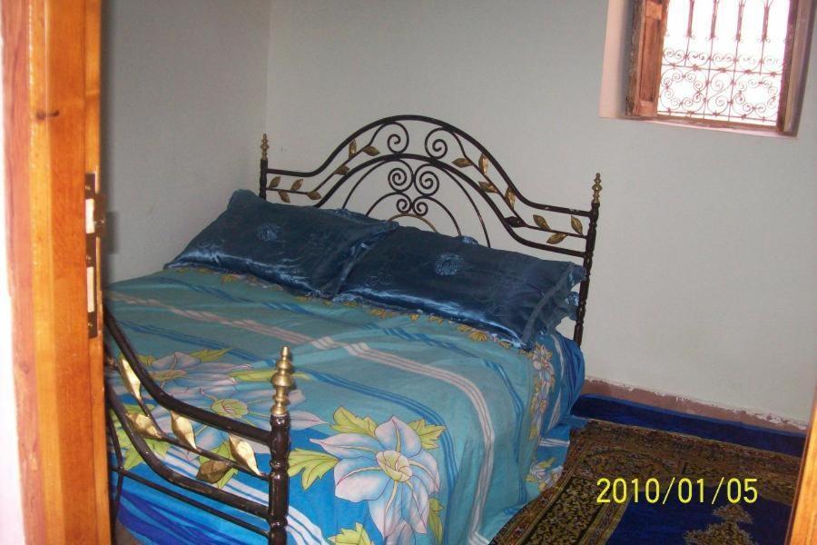 Tizi Maison d'Hôtes Telouet Quarto foto